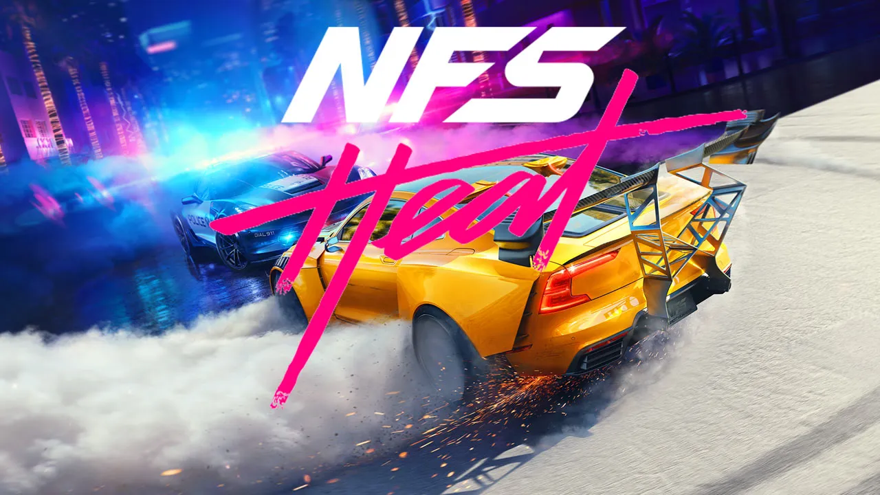 need for speed heat cover